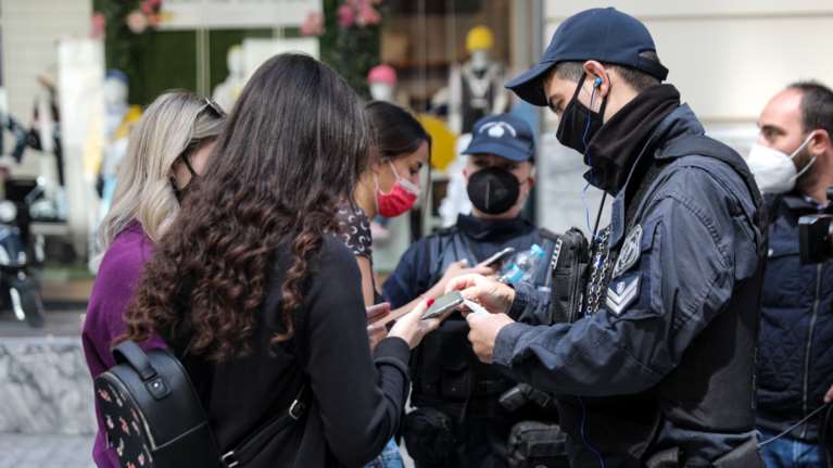 Κοντογεώργης: &quot;Παράθυρο&quot; για κατάργηση του sms από την ερχόμενη εβδομάδα