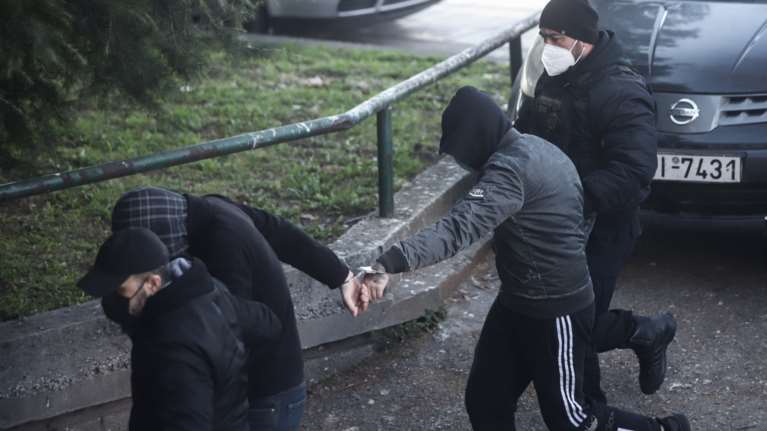 Δολοφονία Αλκη: Απολογείται ο 12ος χούλιγκαν, οδηγός του γκρι Polo - Αρνείται και αυτός κάθε εμπλοκή