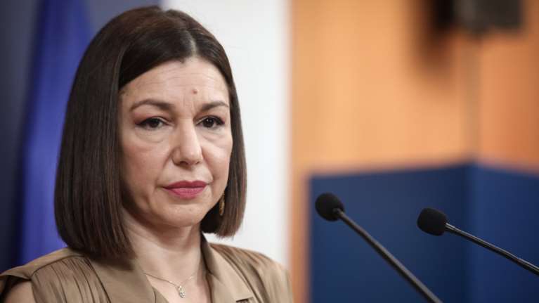 Πελώνη: Οχι σε νέο lockdown - Ο καθένας ας αναλάβει την ευθύνη του - Ή θα εμβολιαστούμε ή θα νοσήσουμε