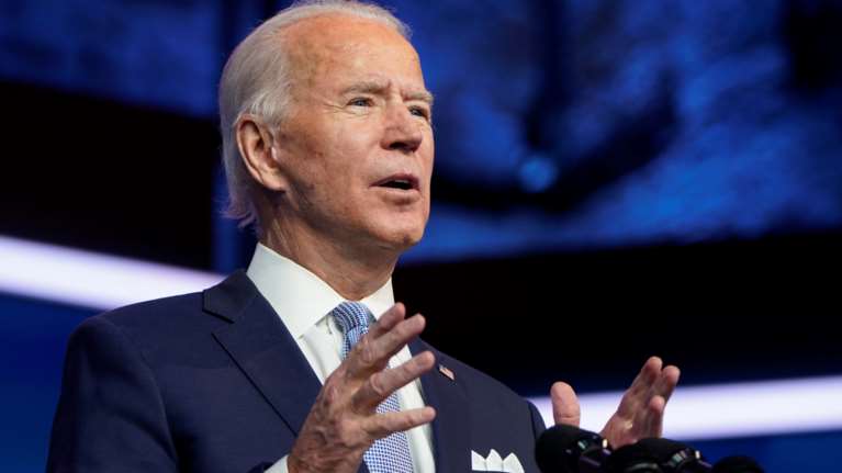 Το συγκινητικό αντίο του Τζο Μπάιντεν στον Ελληνοαμερικανό Πολ Σαρμπάνη