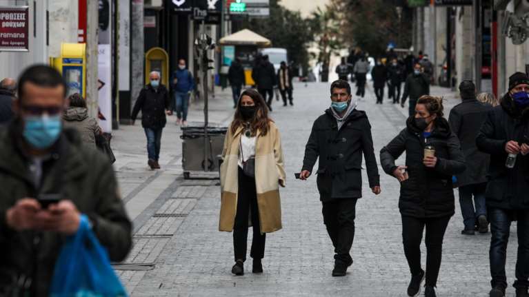 Προς παράταση του lockdown και μετά τις 16 Μαρτίου - Στο τραπέζι το άνοιγμα του λιανεμπορίου στις 22 Μαρτίου