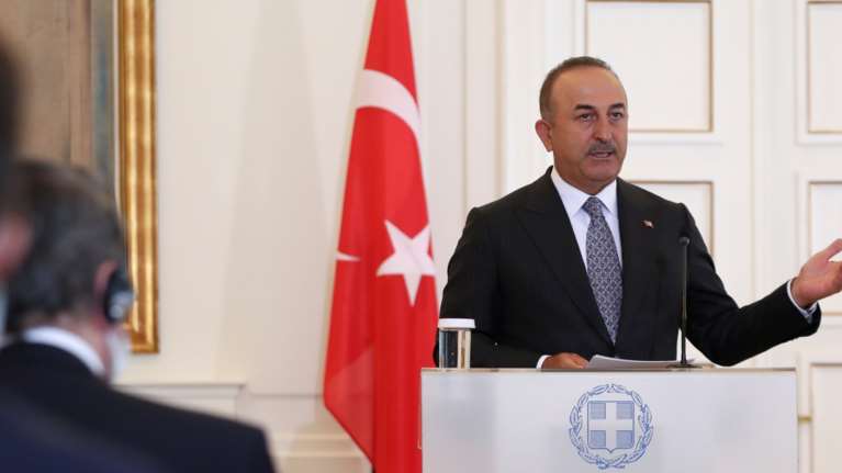 Προκαλεί ξανά το τουρκικό ΥΠΕΞ: Μάταια η Ελλάδα προσπαθεί να ανταγωνιστεί την Τουρκία με τεχνητές συμμαχίες