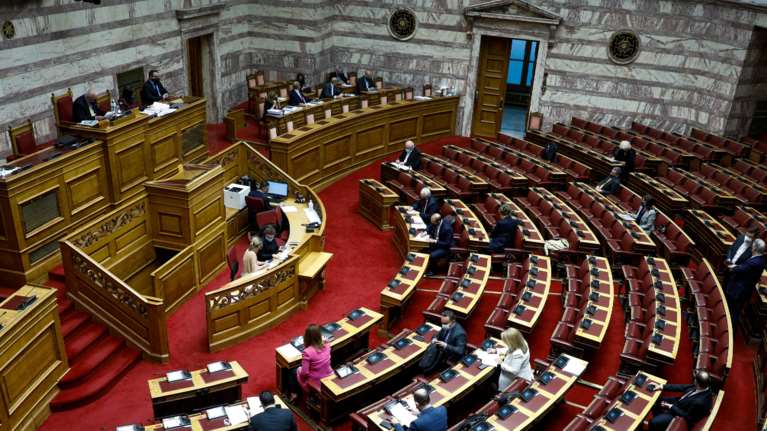 Δημοσκόπηση Marc: Διψήφια διαφορά υπέρ της ΝΔ - Μικρό προβάδισμα Λοβέρδου &amp; Ανδρουλάκη στις εκλογές του ΚΙΝΑΛ