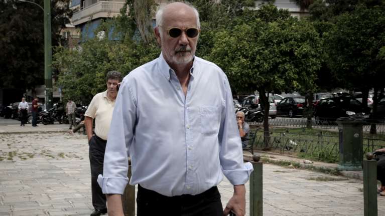 Στο πειθαρχικό ο Κιμούλης: Έκτακτο συμβούλιο του Σωματείου Ελλήνων Ηθοποιών