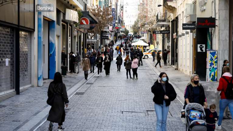 Βατόπουλος: Σταδιακό άνοιγμα από τον Απρίλιο με ορίζοντα το Πάσχα