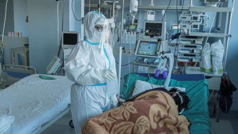 Κορονοϊός: Δεκαπλάσια η θνησιμότητα σε υπέρβαρους και παχύσαρκους