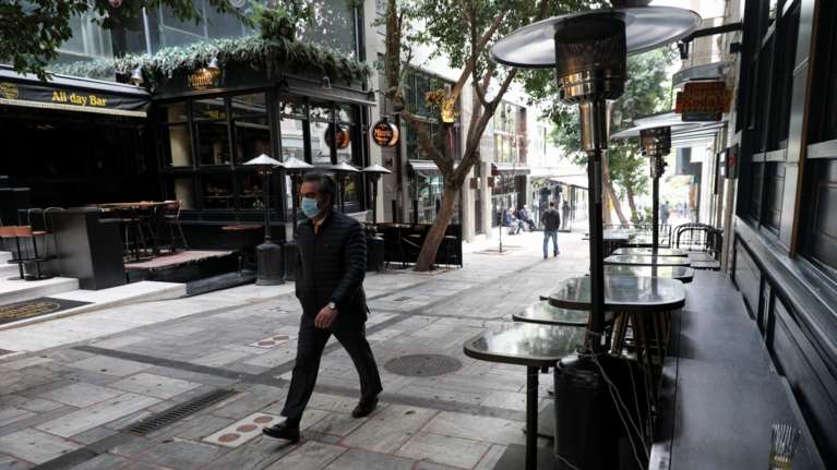 Κορονοϊός - Lockdown: Σε λειτουργία ήδη το 13033 για τις μετακινήσεις