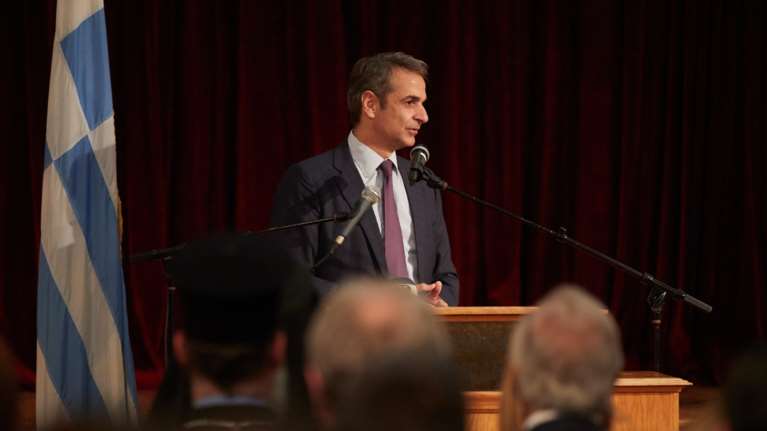 Στη Νέα Υόρκη ο Κυριάκος Μητσοτάκης: Ενίσχυση συμμαχιών, επενδύσεις και Ομογένεια στο μενού των επαφών