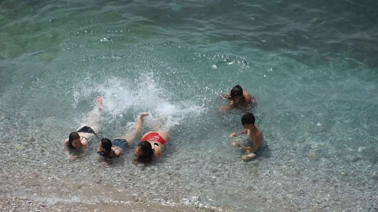 Συνεχίζεται ο μίνι καύσωνας - Πού θα φτάσει ο υδράργυρος τους 40 βαθμούς