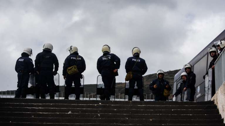 Την Τρίτη οι ανακοινώσεις για την οπαδική βία: Αυστηρές ποινές, σφράγισμα συνδέσμων και ευθύνες στις ΠΑΕ