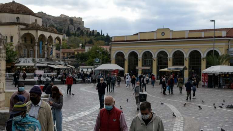 Κορονοϊός - Αισιοδοξία Δερμιτζάκη: Πιθανόν να πέσουμε στα 300 κρούσματα στα μέσα Δεκέμβρη
