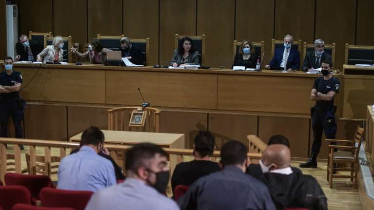 Δίκη Χρυσής Αυγής: Έφεση κατά των χαμηλών ποινών από τους Αιγύπτιους ψαράδες