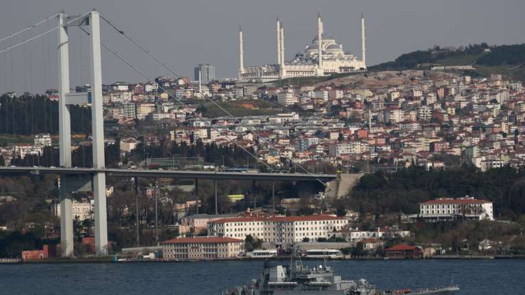 DW: Ο Ερντογάν επιδιώκει &quot;νέο&quot; Βόσπορο - Επιμένει στο σχέδιο για Διώρυγα της Κωνσταντινούπολης