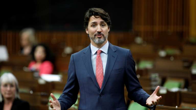 Καναδάς: Ο Τζάστιν Τριντό προκήρυξε πρόωρες εκλογές