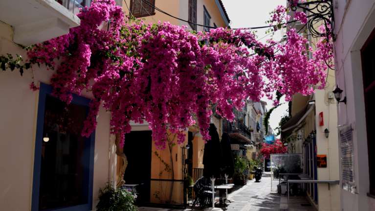 Ο καιρός της Μ. Δευτέρας: Αίθριος σε όλη τη χώρα - Ανεβαίνει η θερμοκρασία