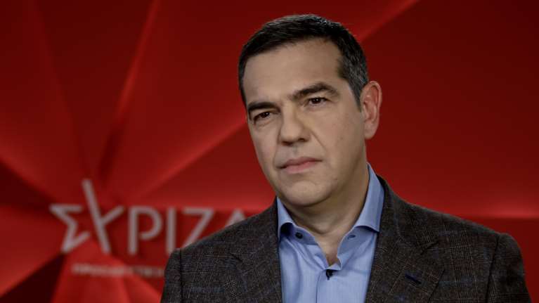 Τσίπρας: Η κυβέρνηση είναι πολύ λίγη για την κρισιμότητα των στιγμών