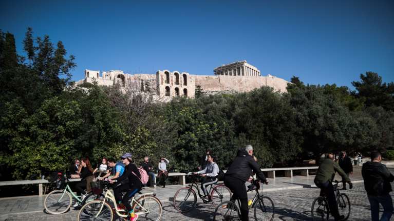 Ανοιξιάτικος ο καιρός και σήμερα - Θα αγγίξει τους 20 βαθμούς ο υδράργυρος