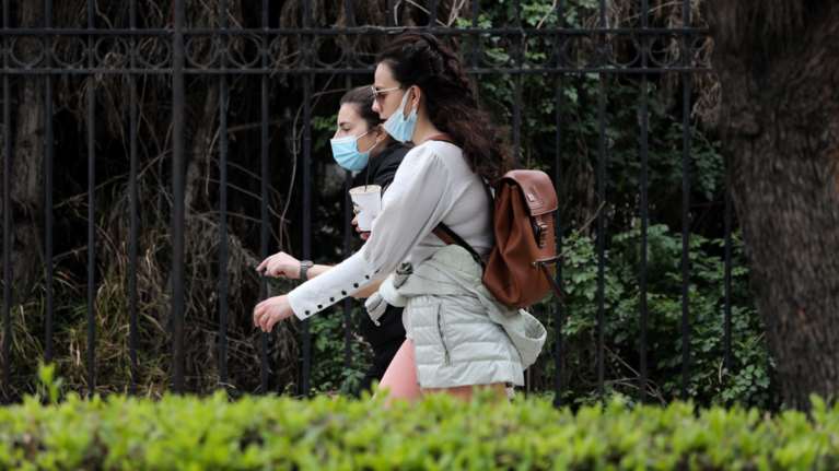 Απαγόρευση κυκλοφορίας: Αλλάζει από σήμερα το ωράριο - Τι θα ισχύει το Πάσχα