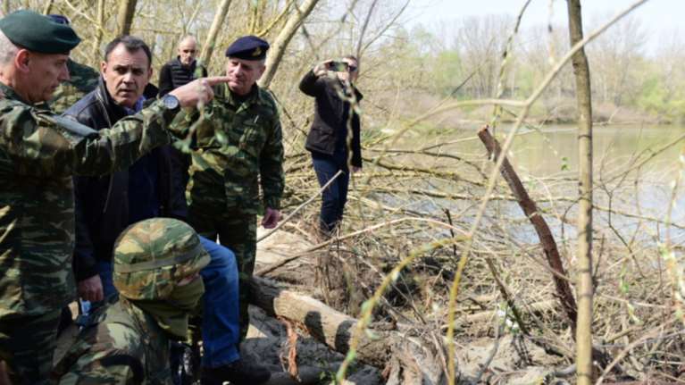 Νέα εστία έντασης στον Εβρο με την Τουρκία: Για μικρή έκταση στο ποτάμι, μερικών δεκάδων τετραγωνικών μέτρων...
