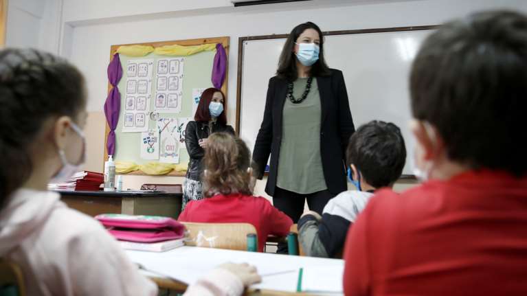 Μέτωπο Κεραμέως με συνδικαλιστές: Δεν θα έχουν λόγο στην επιλογή των διευθυντών σχολείων - Ερχεται και η αξιολόγηση