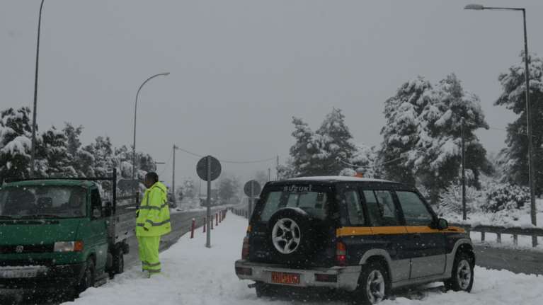 Κακοκαιρία Μήδεια: Δύο νεκροί - 80χρονος στην Εύβοια και 56χρονος στο Οροπέδιο Λασιθίου