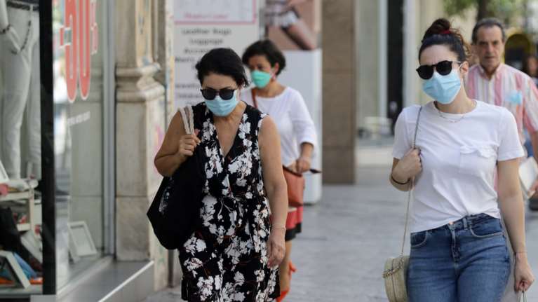 Κορονοϊός: 170 νέα κρούσματα - 7 θάνατοι σε μία ημέρα, 78 οι διασωληνωμένοι