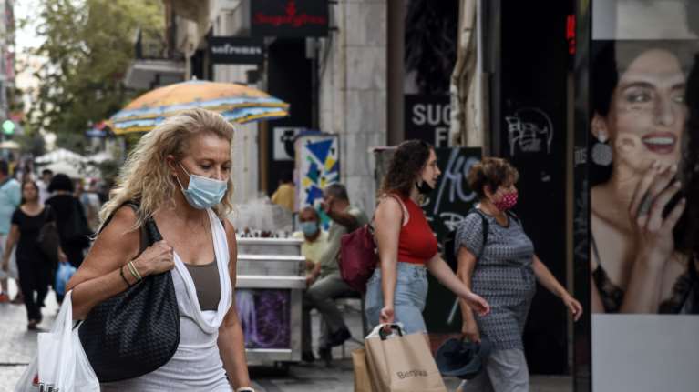 Κορονοϊός - Ο Γώγος εξηγεί γιατί δεν έχει εφαρμοσθεί η καθολική χρήση μάσκας στην Αττική