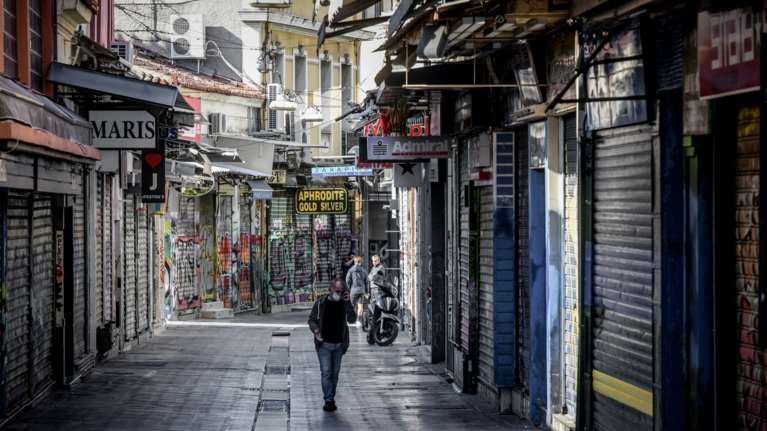 Κορονοϊός - Σκουτέλης: Πρέπει να πάμε με πολύ προσεκτικά βήματα για να μην έχουμε τρίτο lockdown