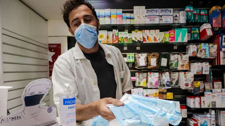 Τέλος από 19 Ιουνίου η διανομή των self test από τα φαρμακεία της Αττικής