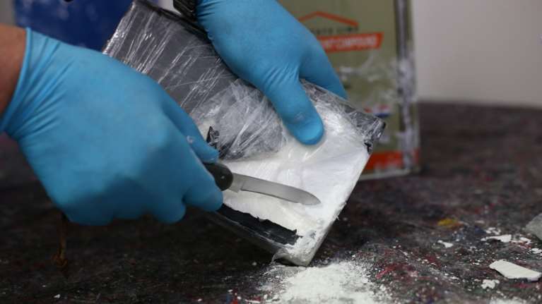 Ποσότητα ρεκόρ: 23 τόνοι κοκαΐνης κατασχέθηκαν σε Γερμανία και Βέλγιο [εικόνες]