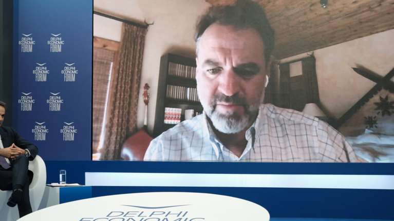 Μητσοτάκης: Αν η Τουρκία επιχειρήσει να παραβιάσει τα κυριαρχικά μας δικαιώματα θα λάβει απάντηση από Ελλάδα και Ευρώπη