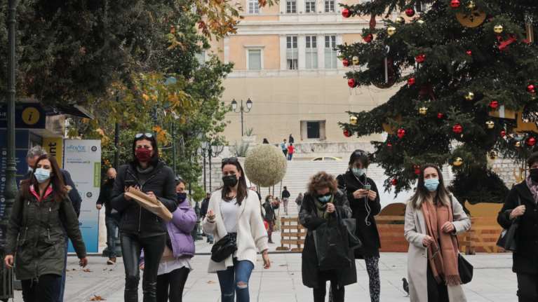 Lockdown: Τα νέα μέτρα που ισχύουν έως 7 Ιανουαρίου - Επιτρέπεται κυνήγι, ψάρεμα - Ολες οι αλλαγές