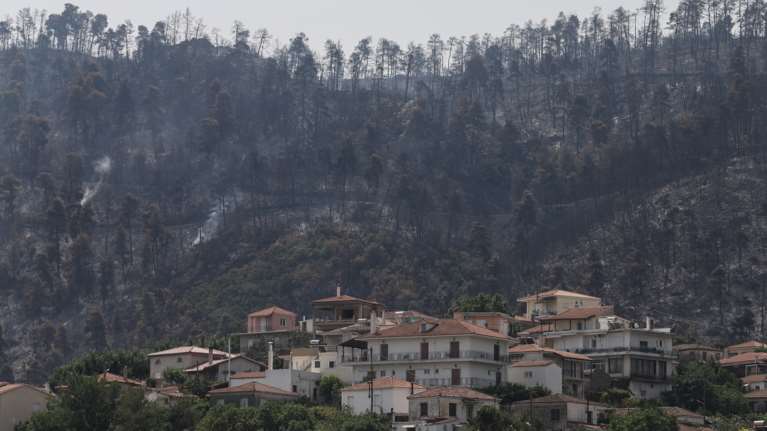 Δέκα παρεμβάσεις για την ανασυγκρότηση της Β. Εύβοιας ανακοινώνει ο Μητσοτάκης - Έχουν εκταμιευτεί ήδη πάνω από 25,5 εκ.