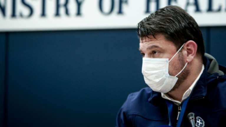 Lockdown στην Αττική: Αυτά είναι όλα τα μέτρα που ανακοίνωσε ο Χαρδαλιάς - Τι μένει ανοιχτό, τι ισχύει με τις μετακινήσεις