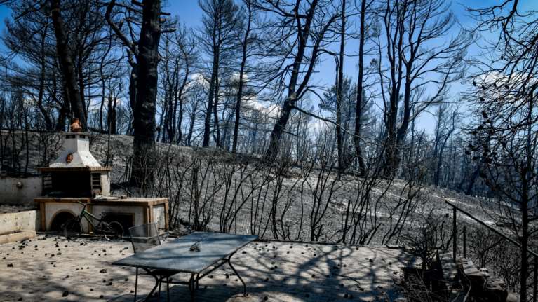 "Δάρδανος": Το σχέδιο για αντιπλημμυρικά έργα μετά τις πυρκαγιές χαμένο στη... μετάφραση της γραφειοκρατίας