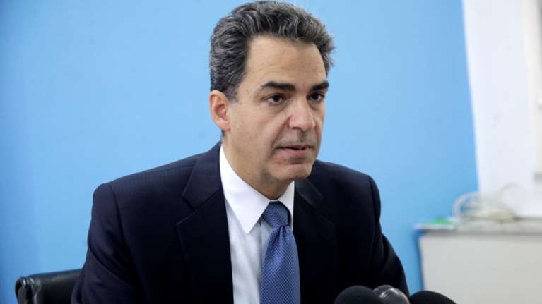 Συρίγος: Στόχος μας να ανοίξουν μαζί όλα τα σχολεία - Στις 26 Μαρτίου οι εισηγήσεις