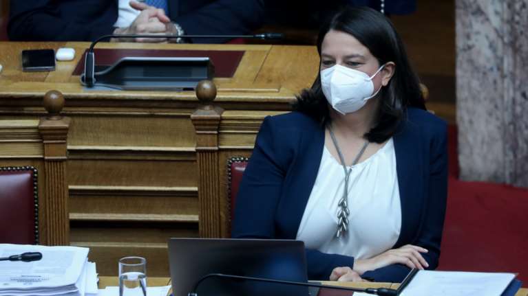 Μήνυμα Κεραμέως για την έναρξη της σχολικής χρονιάς: Εμβολιαζόμαστε, φοράμε μάσκες, τηρούμε τα μέτρα