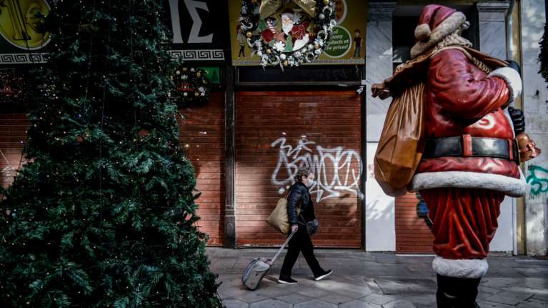 Βρούτσης: Πότε θα καταβληθεί το δώρο Χριστουγέννων στους εργαζόμενους