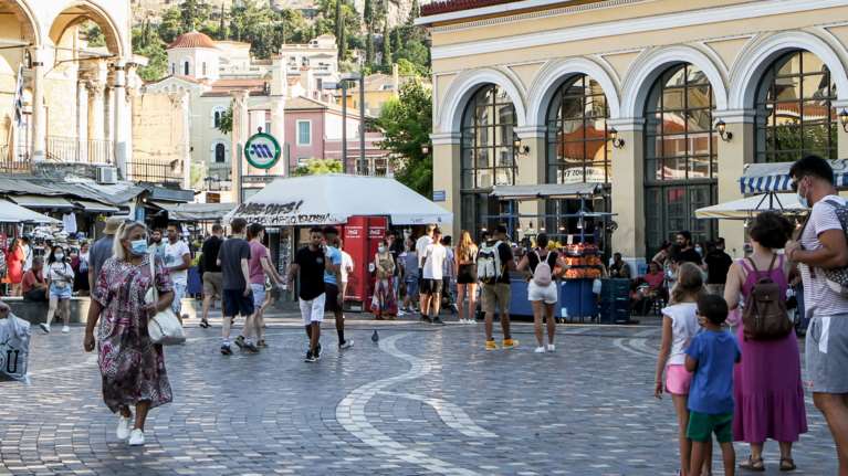 Κορονοϊός: 1.582 νέα κρούσματα και 37 θάνατοι - 334 οι διασωληνωμένοι