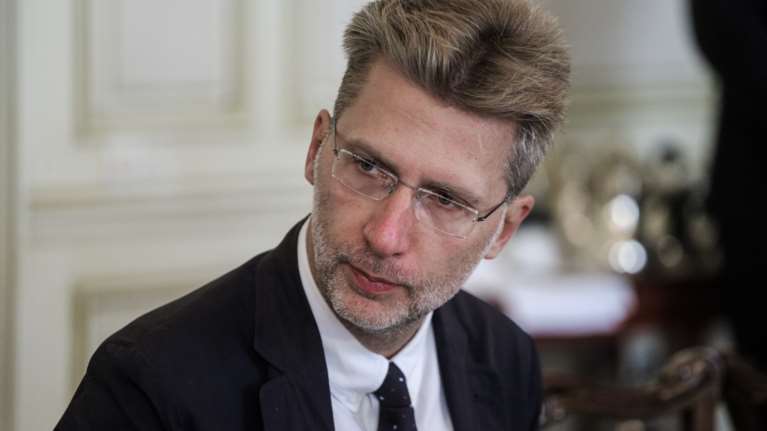 Σκέρτσος: Εως το τέλος Αυγούστου θα έχει εμβολιαστεί το 70-80% των ενηλίκων