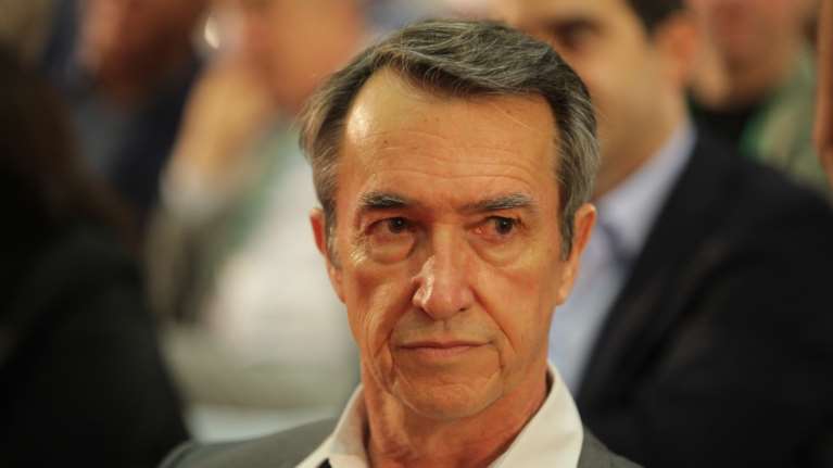 Τούντας: Επρεπε να γίνει σκληρό lockdown 20 ημερών αμέσως μετά τα Χριστούγεννα, τώρα ξέφυγε ο ιός