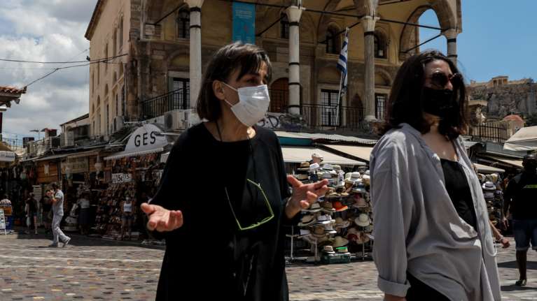 Από σήμερα τα πρώτα &quot;προνόμια&quot; στους εμβολιασμένους: Χωρίς μάσκα στα γυμναστήρια - Ποια είναι τα επόμενα βήματα