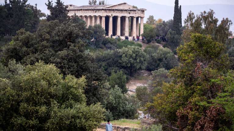 Κλειστά ο αρχαιολογικός χώρος και το Μουσείο Αρχαίας Αγοράς λόγω της επίσκεψης φον ντερ Λάιεν