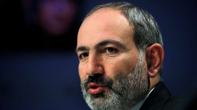 Απόπειρα πραξικοπήματος στην Αρμενία - Καρατομήθηκε ο αρχηγός των Ενόπλων Δυνάμεων