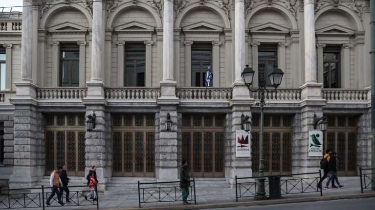 Εθνικό Θέατρο για παραίτηση Λιβαθινού: Δεν κατέστη εφικτό να θεραπευθεί η δυσαρμονία