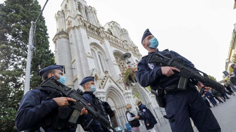 Γαλλία: Συνελήφθη 47χρονος για την επίθεση στη Νίκαια