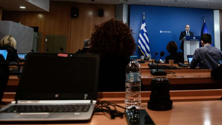 Ανοιχτή δυσαρέσκεια Μαξίμου για Κύρτσο: Ολοι καταλαβαίνουμε ποιες ειναι οι επιδιώξεις του...