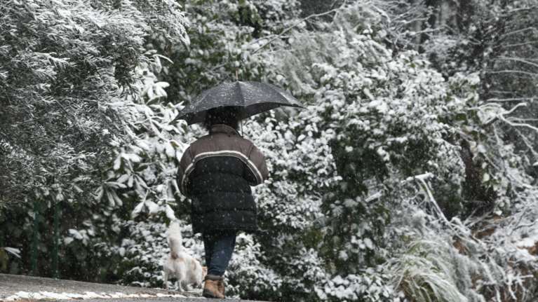Καιρός: Ερχεται ψυχρή εισβολή διαρκείας - Πολικές θερμοκρασίες έως -20 βαθμούς, χιόνια και στην Αττική