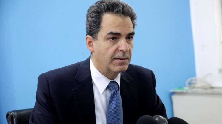 Συρίγος: Στόχος είναι η ασφάλεια των πανεπιστημίων και η δωρεάν δημόσια εκπαίδευση