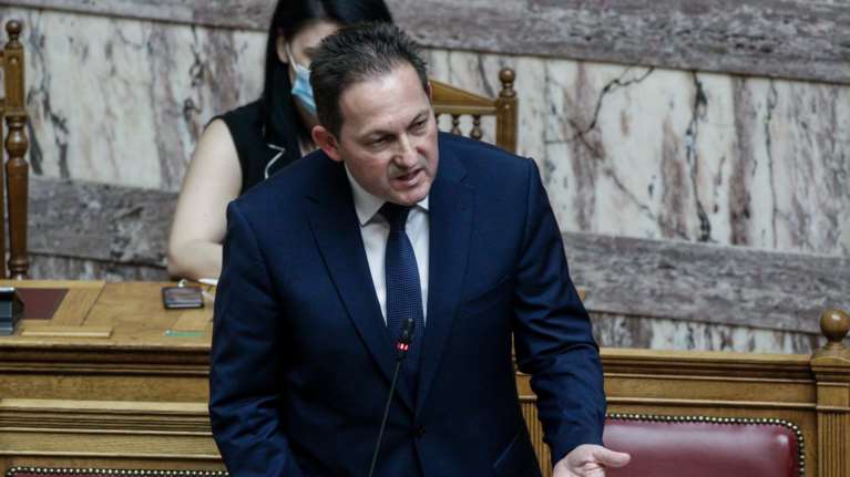 Ξεκάθαρος ο Πέτσας: Με το Oruc Reis στην περιοχή δεν πάμε σε διερευνητικές